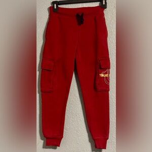 True Religion Kids Joggers (S)